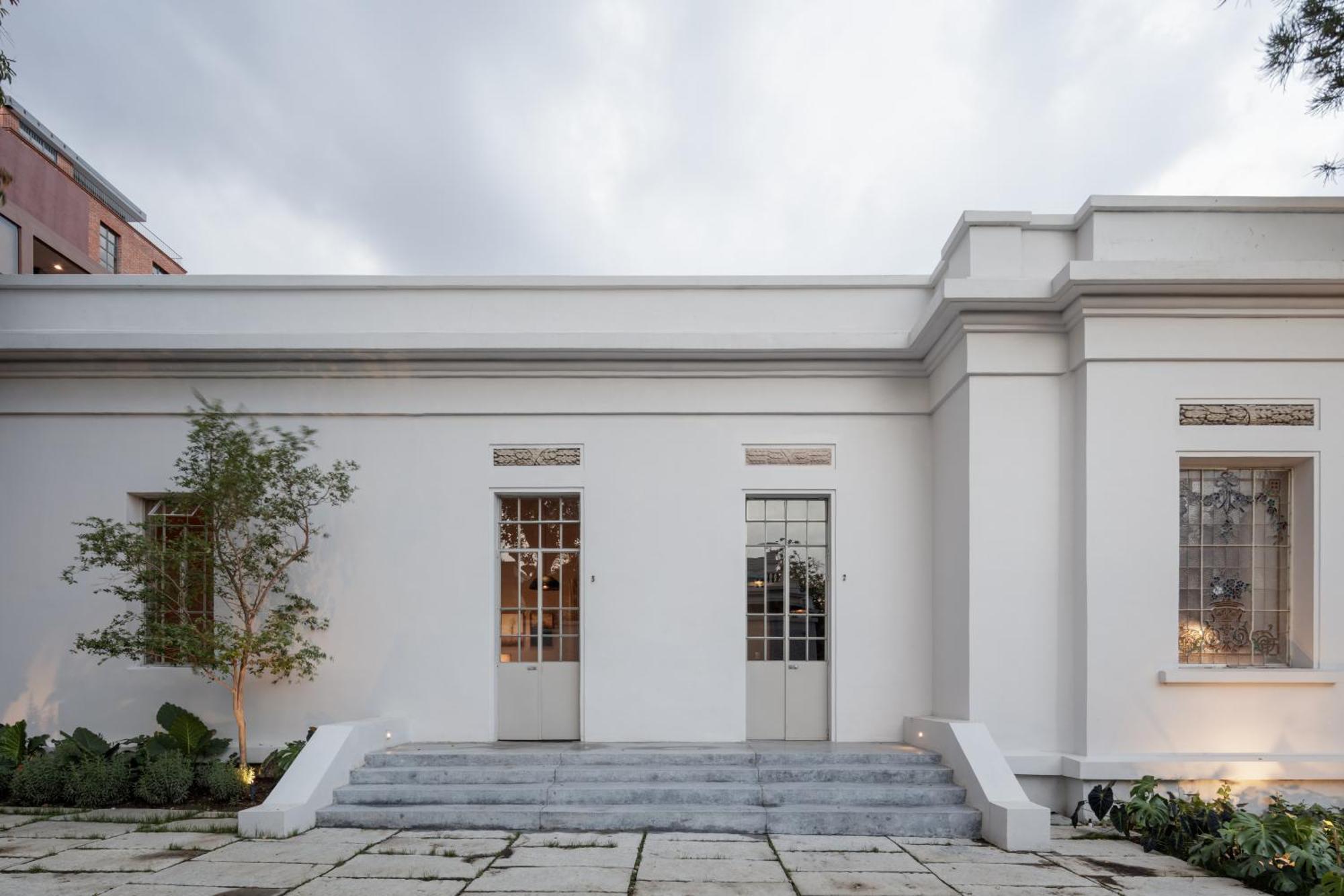 Hotel Casa Bosque Eduviges Guadalajara Exterior foto